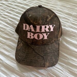 DAIRY BOY HAT